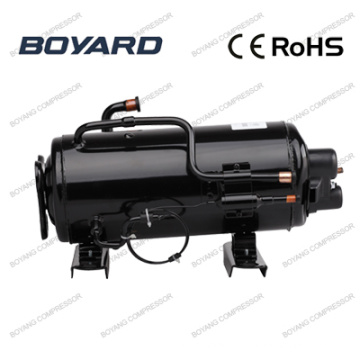 camper van accessories van roof mounted air conditioner with CE RoHS R22 hermetic Horizontal rotary compressor